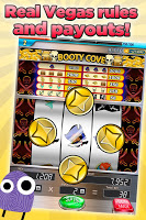 3-Reel Slots Deluxe APK 螢幕截圖圖片 #8