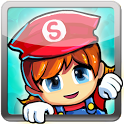 Super Ninja Girl Free icon