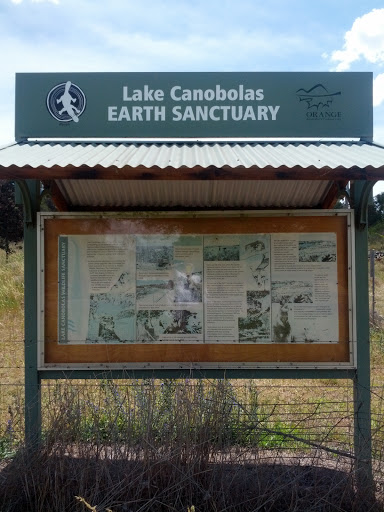 Lake Canobolas Earth Sanctuary 