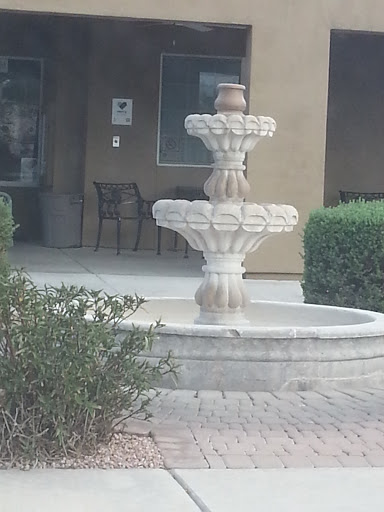 Guadalupe Sr. Fountain