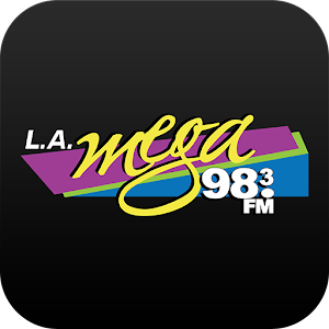 LA MEGA 98.3 F.M. 1.0
