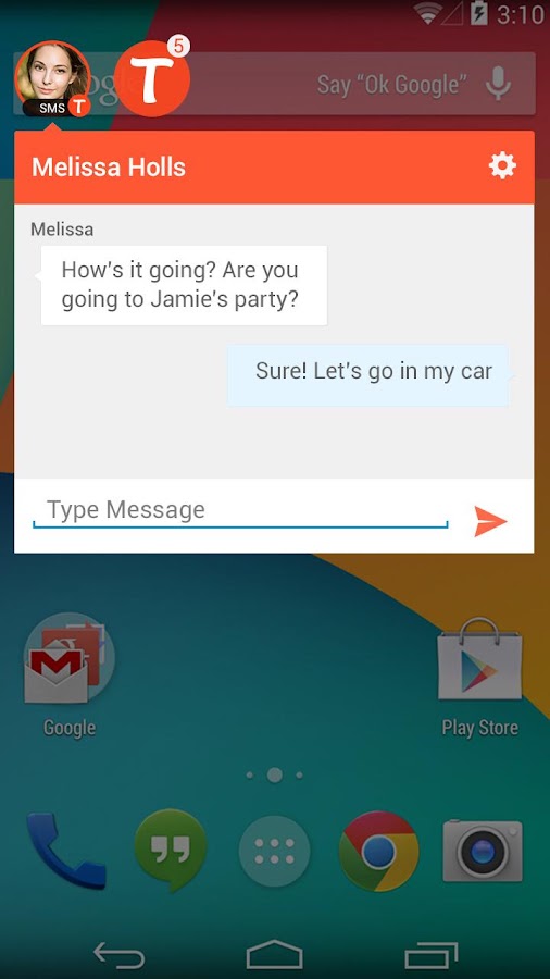 Older Versions Of Tango Messenger – SJSF