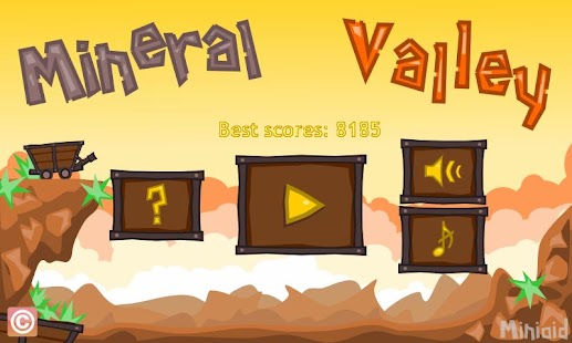 How to install Mineral Valley 1.2 mod apk for bluestacks