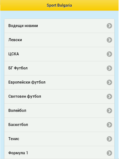 Спортни новини