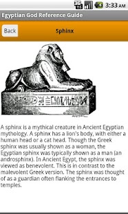 Egyptian God Pocket Reference