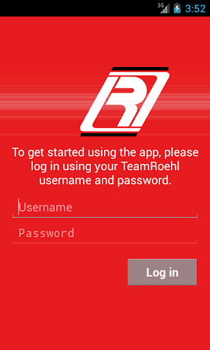 免費下載交通運輸APP|My Roehl app開箱文|APP開箱王