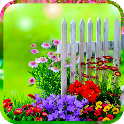 Garden Live Wallpaper 個人化 App LOGO-APP開箱王