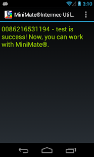 How to install MiniMate®Intermec Utility lastet apk for bluestacks