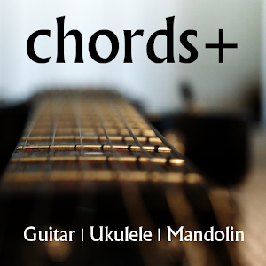 chords+ music tools logo