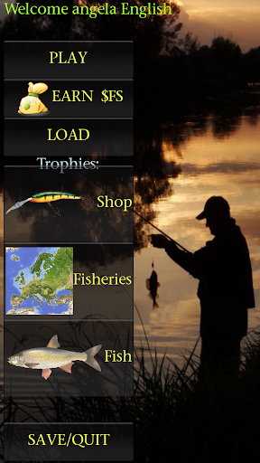 Fishing -Asp 3D