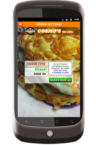 免費下載生活APP|Cosmos Cheesesteaks app開箱文|APP開箱王