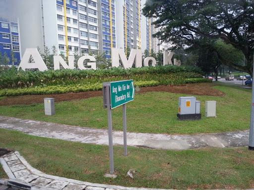 Ang Mo Kio Estate