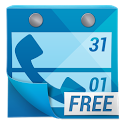 Call Log Calendar (Free/Trial) icon