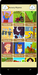 Nursery Rhymes by creativelab poster 3