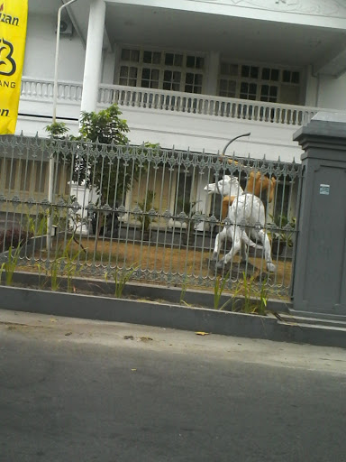 Patung Kuda Arjuna