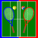 Tennis Classic HD mobile app icon