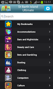 St Barth Island Directory FWI Screenshots 11