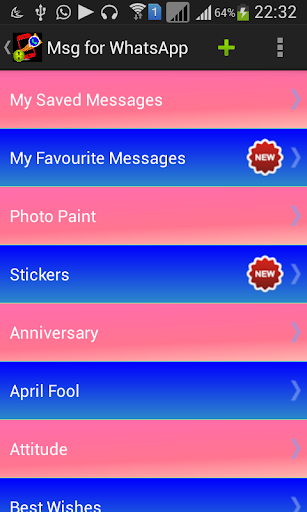 Messages Collection - Ads Free