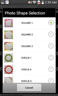 download Photo Animation Live wallpaper free