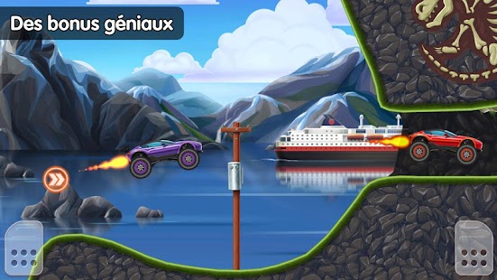 Race Day - Multiplayer Racing Screen 2