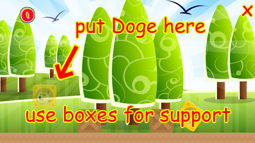 Doge Gravity Boxes
