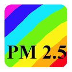 PM2.5(Air Quality)-(East) Asia Apk