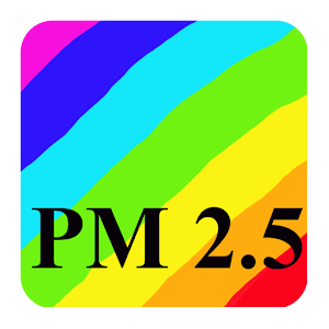 PM2.5(Air Quality)-(East) Asia logo