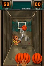 Arcade Basketball Shots GOLD