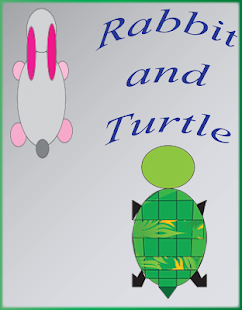 กระต่ายกับเต่า Rabbit Turtle