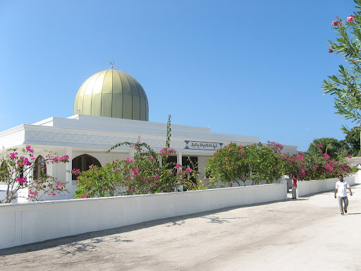 Utheemu Bandaarainge Mosque