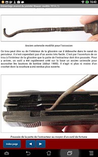 Download Pistolet Mauser 1914 expliqué APK for PC