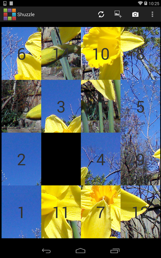 Shuzzle sliding tile puzzle Android Apps on Google Play