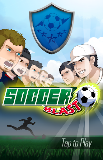 【免費體育競技App】Soccer Blast Lite-APP點子