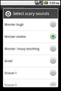 How to mod Halloween Scream Scary Sounds 3.1 unlimited apk for pc