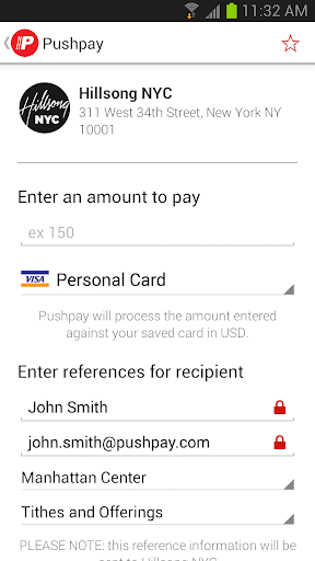 【免費財經App】Pushpay-APP點子