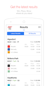 Daily Racing Form – Entries, Results, Live Odds and DRF Live race day ...