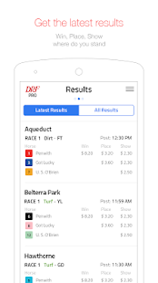 Free Download Daily Racing Form APK for PC