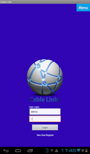 CableTV billing application Screenshots 0