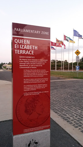 Queen Elizabeth Terrace