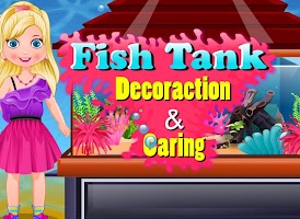 Captura de pantalla de Fish Tank - Acuario Proyectos APK #9