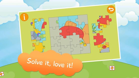 download Kids 100+ Jigsaw Puzzles Free free