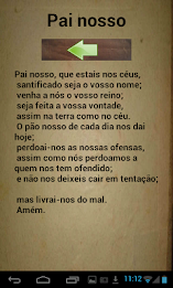 Orações católicas poster 10