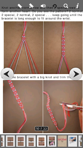 DIY Bracelets Set3