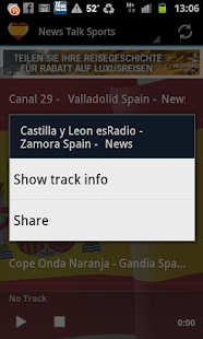 Radio Spain Music & News Screenshots 3