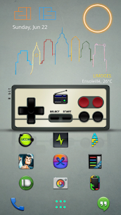 Plastic UI - screenshot thumbnail
