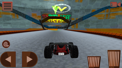 【免費賽車遊戲App】Racing Cars 3D: Stunt Arena-APP點子