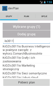 devPlan UEK Screenshots 0