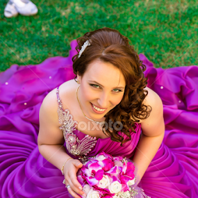 by Orhan Bulut - Wedding Bride