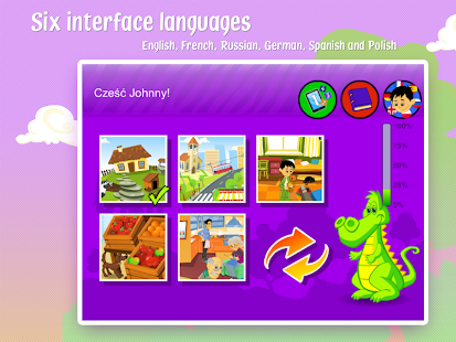 My First Spanish Words 2 Screenshots 0