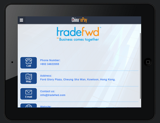 【免費商業App】China ePay-APP點子